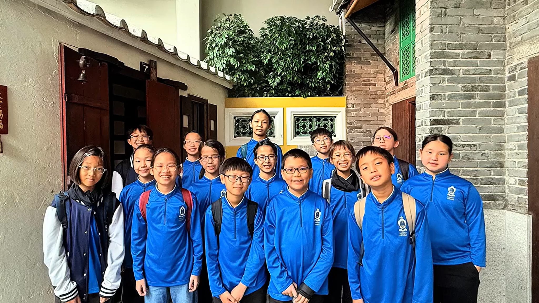 Student Leadership Overseas Trip